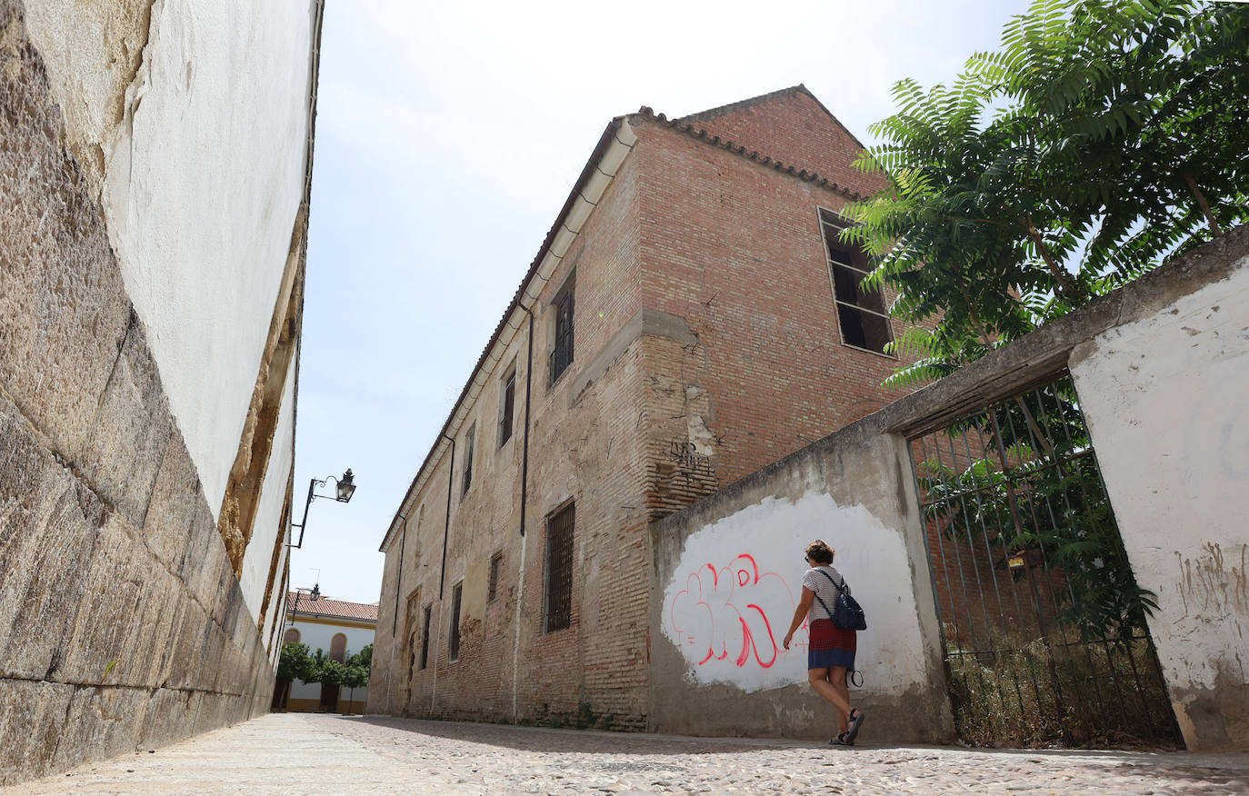 El convento de Regina en Córdoba, en imágenes