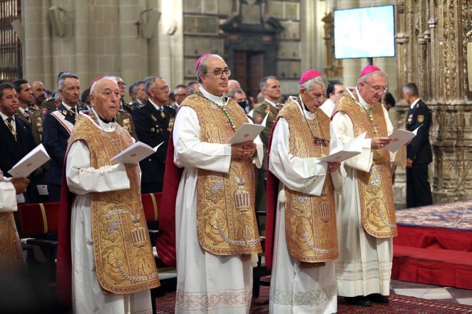 En imágenes, el Corpus Christi toledano más esperado