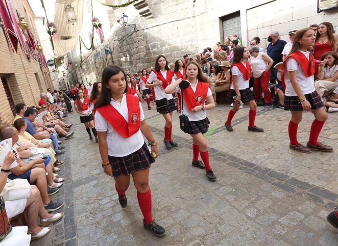 En imágenes, el Corpus Christi toledano más esperado