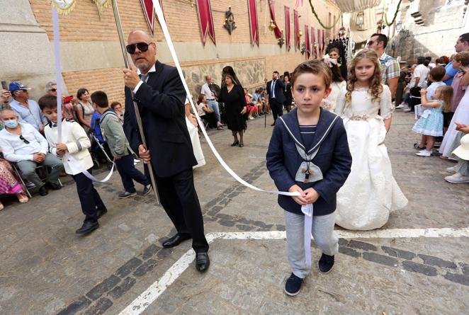 En imágenes, el Corpus Christi toledano más esperado