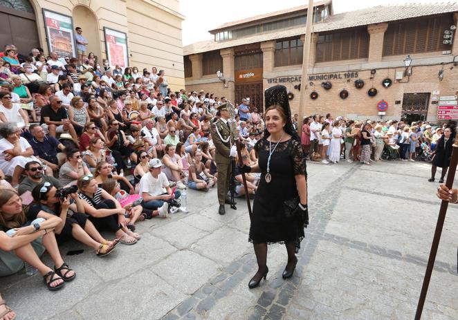 En imágenes, el Corpus Christi toledano más esperado