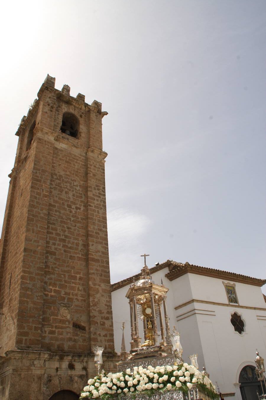 El esplendor del Corpus en Priego de Córdoba, en imágenes