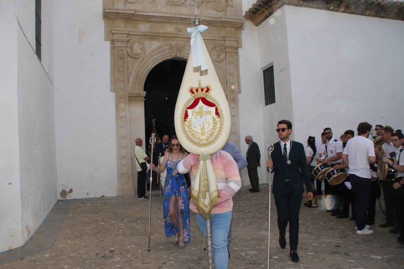 El esplendor del Corpus en Priego de Córdoba, en imágenes