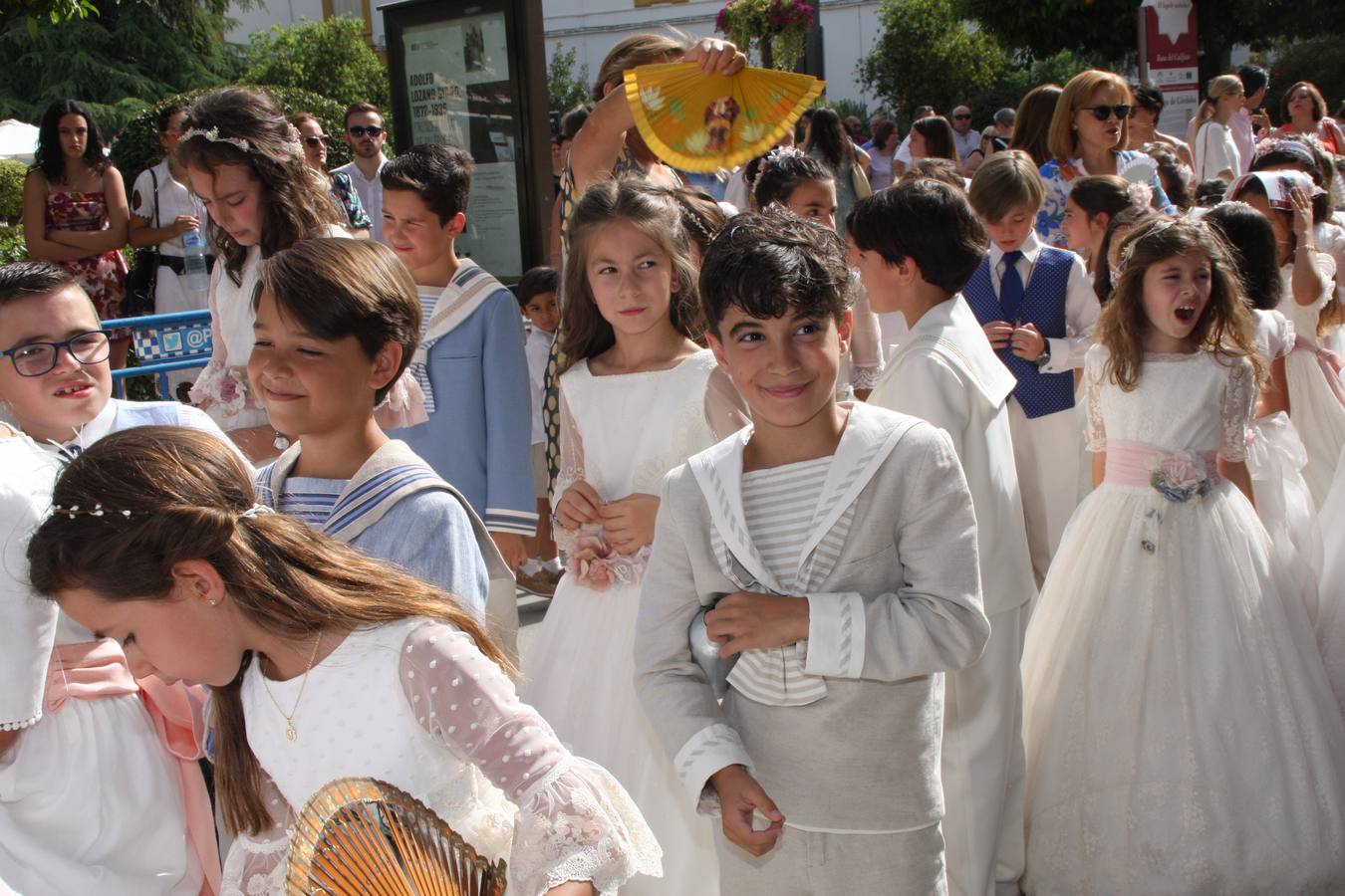 El esplendor del Corpus en Priego de Córdoba, en imágenes