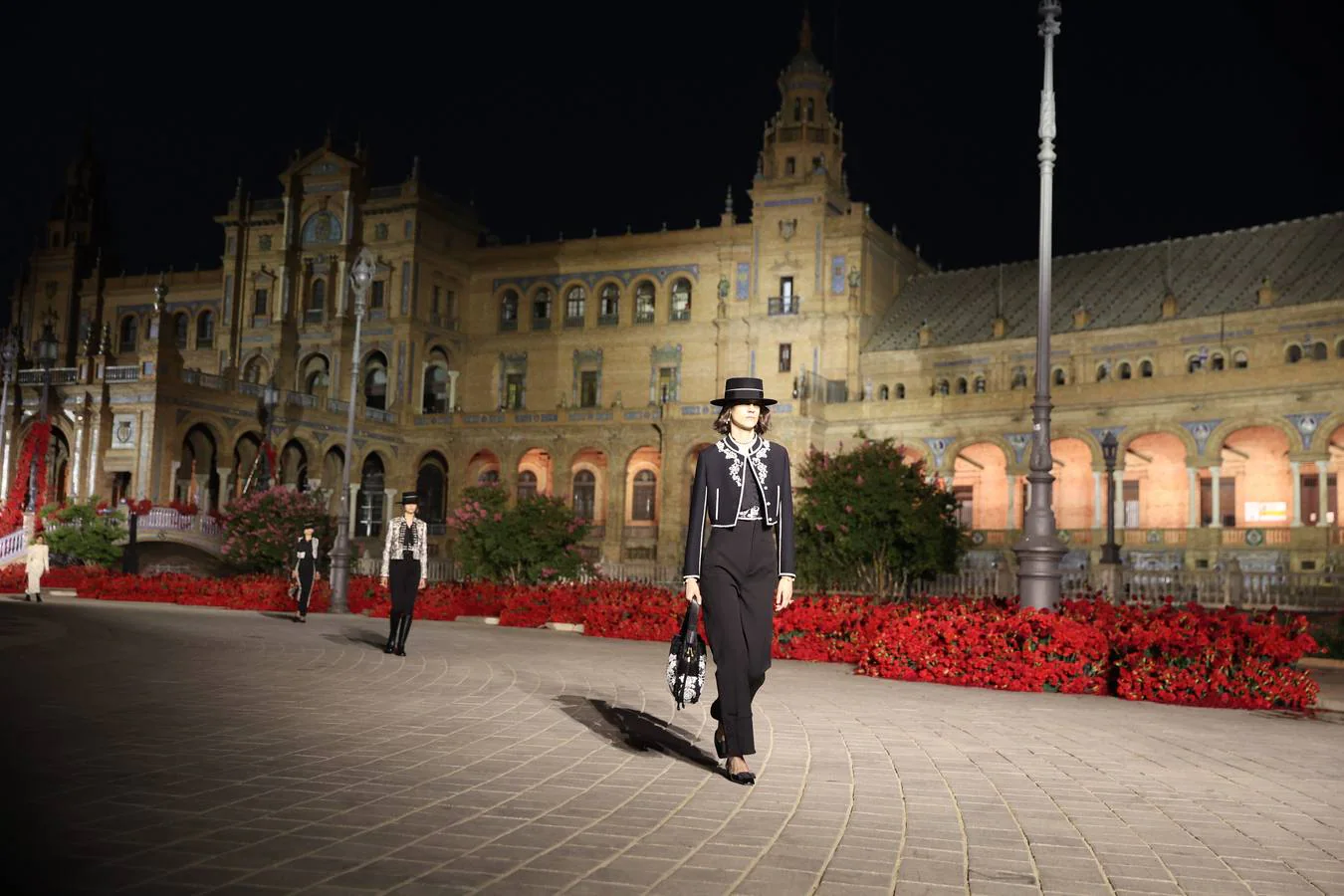 Dior presenta una colección inspirada en Sevilla