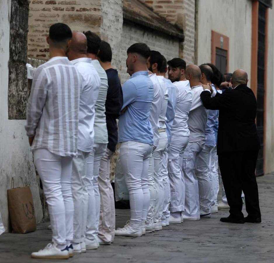 Las mejores imágenes de la procesión del Corpus Christi de Sevilla (I)