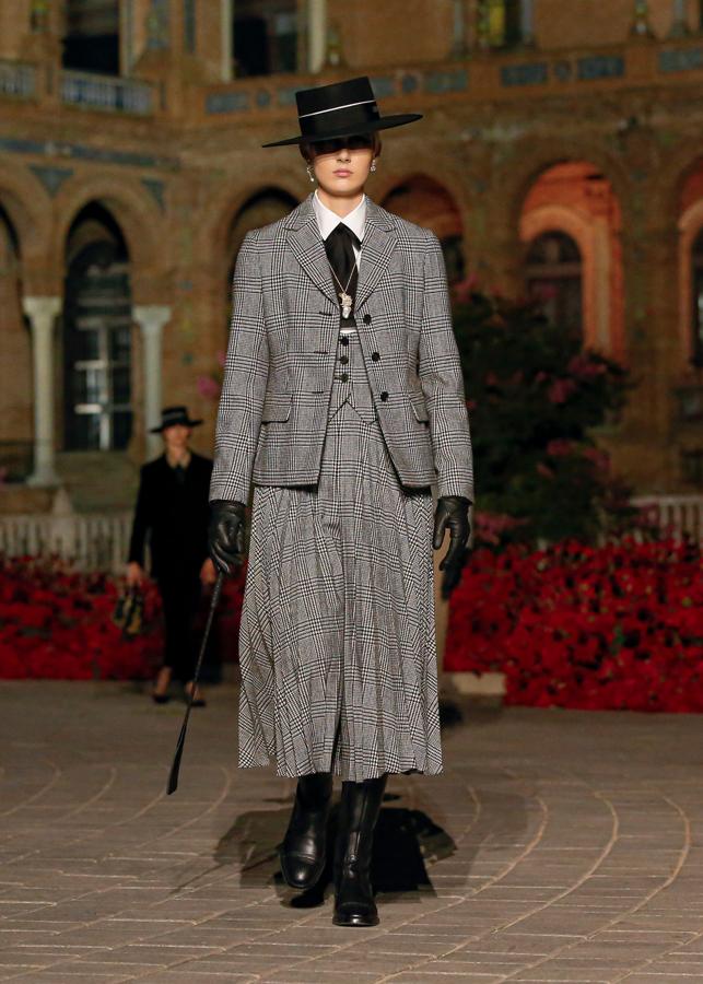 Colección Dior Crucero 2023. 