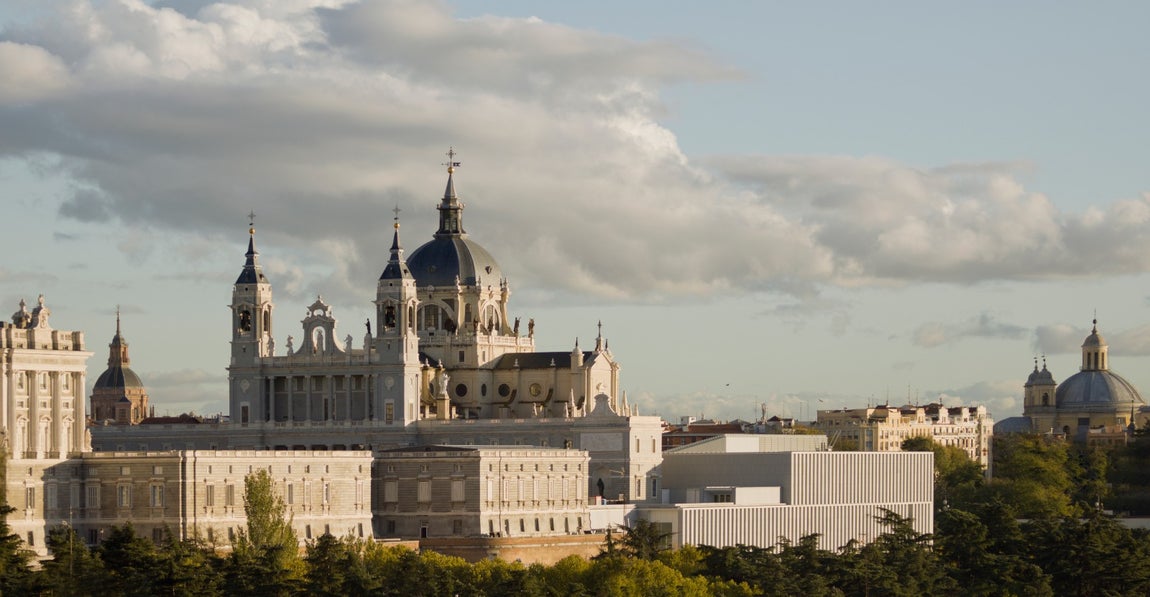 Palacio Real de Madrid. La nueva Galería de las Colecciones Reales abrirá en verano de 2023