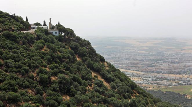 El conjunto de las Ermitas de Córdoba, en imágenes