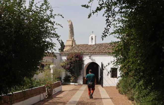 El conjunto de las Ermitas de Córdoba, en imágenes