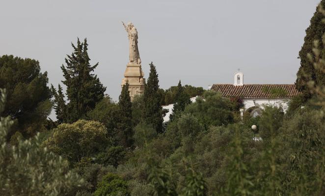 El conjunto de las Ermitas de Córdoba, en imágenes