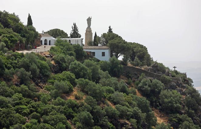 El conjunto de las Ermitas de Córdoba, en imágenes