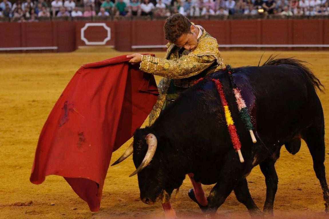 En imágenes, la novillada protagonizada por Emilio Silvera, Calerito y Daniel de la Fuente