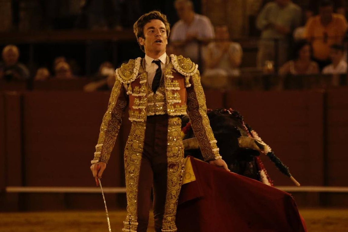 En imágenes, la novillada protagonizada por Emilio Silvera, Calerito y Daniel de la Fuente