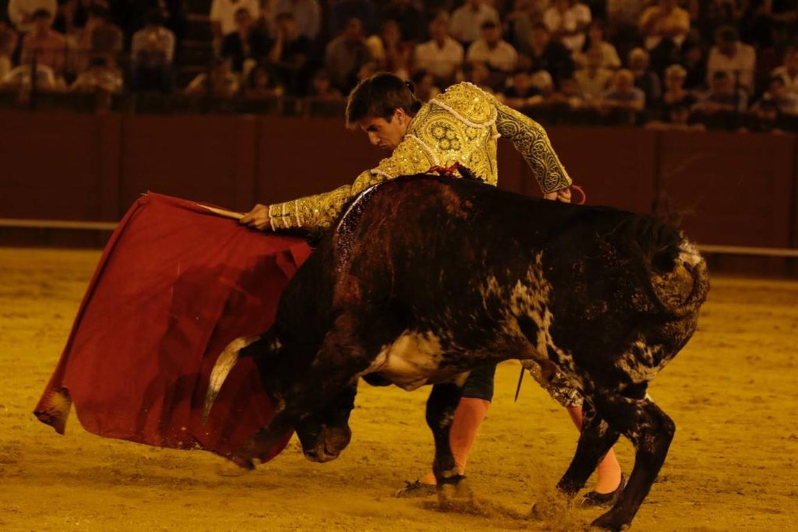 En imágenes, la novillada protagonizada por Emilio Silvera, Calerito y Daniel de la Fuente
