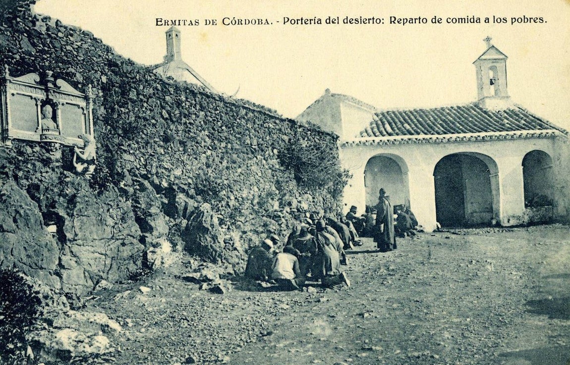 El pasado del conjunto de las Ermitas de Córdoba, en imágenes