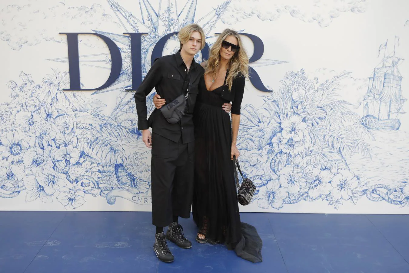Las &#039;celebrities&#039; que han acudido al desfile de Dior en Sevilla