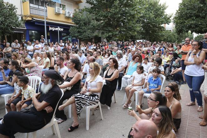 El arranque de la Noche Blanca del Flamenco de Córdoba, en imágenes