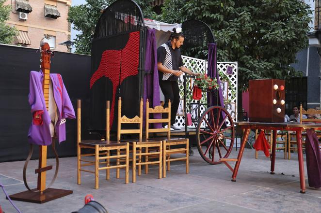 El arranque de la Noche Blanca del Flamenco de Córdoba, en imágenes