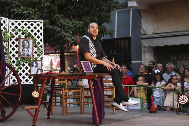 El arranque de la Noche Blanca del Flamenco de Córdoba, en imágenes