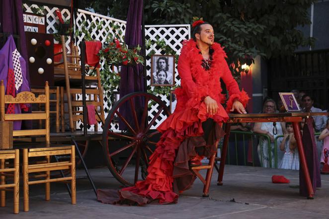 El arranque de la Noche Blanca del Flamenco de Córdoba, en imágenes
