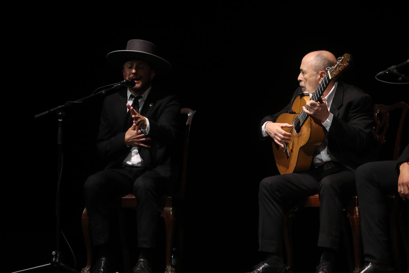 FOTOS: Concierto de Santa Cecilia de David Palomar