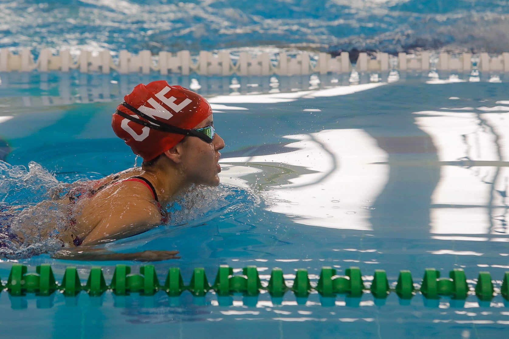 GALERÍA: Las fotos del VII Trofeo Ciudad de Cádiz de natación