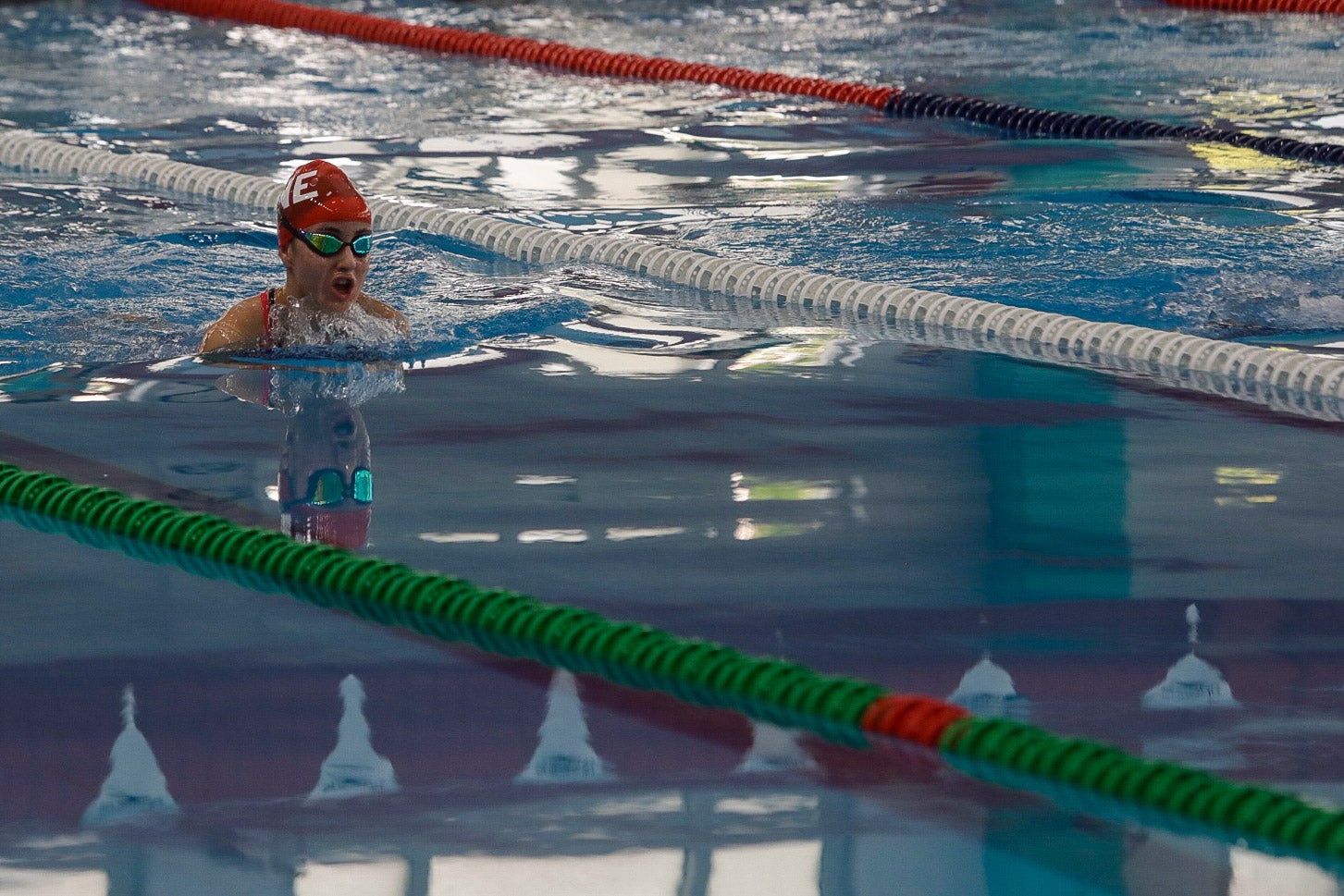 GALERÍA: Las fotos del VII Trofeo Ciudad de Cádiz de natación