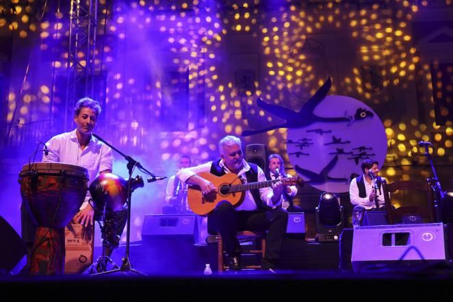 El concierto de Argentina en la Noche Blanca del Flamenco, en imágenes