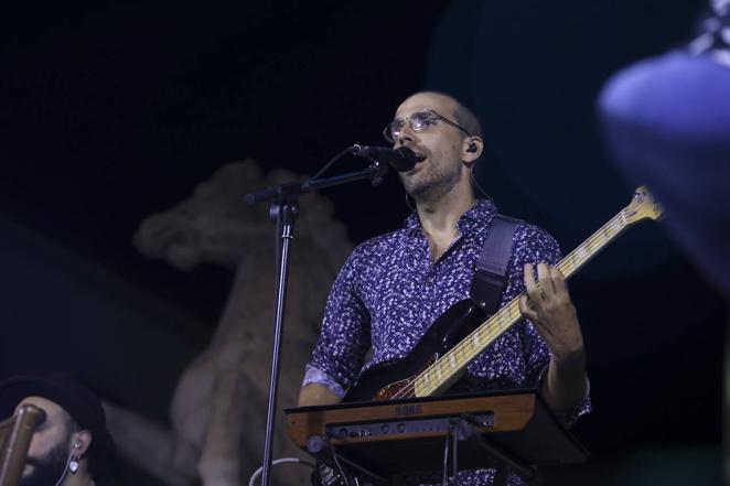 El espectáculo de Soleá Morente en la Noche Blanca del Flamenco, en imágenes