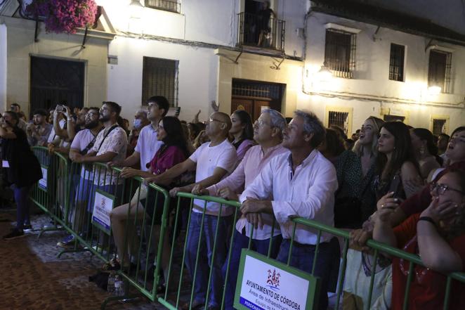 El espectáculo de Soleá Morente en la Noche Blanca del Flamenco, en imágenes