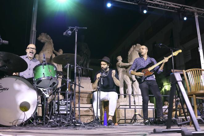 El espectáculo de Soleá Morente en la Noche Blanca del Flamenco, en imágenes