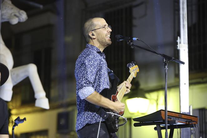 El espectáculo de Soleá Morente en la Noche Blanca del Flamenco, en imágenes