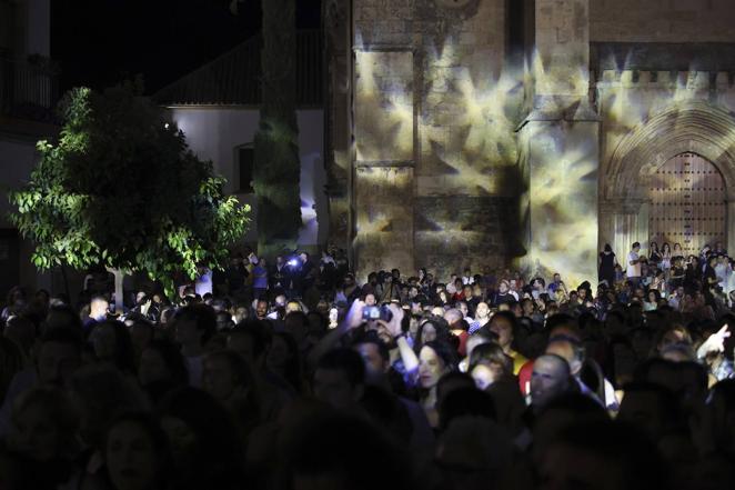 El espectáculo de Soleá Morente en la Noche Blanca del Flamenco, en imágenes