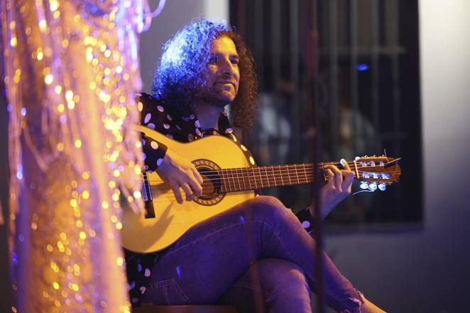 El espectáculo de Soleá Morente en la Noche Blanca del Flamenco, en imágenes