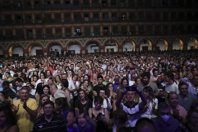 El concierto de Argentina en la Noche Blanca del Flamenco, en imágenes