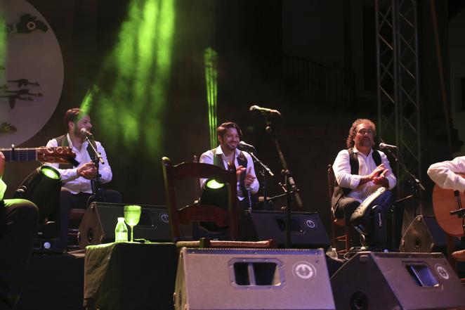 El concierto de Argentina en la Noche Blanca del Flamenco, en imágenes