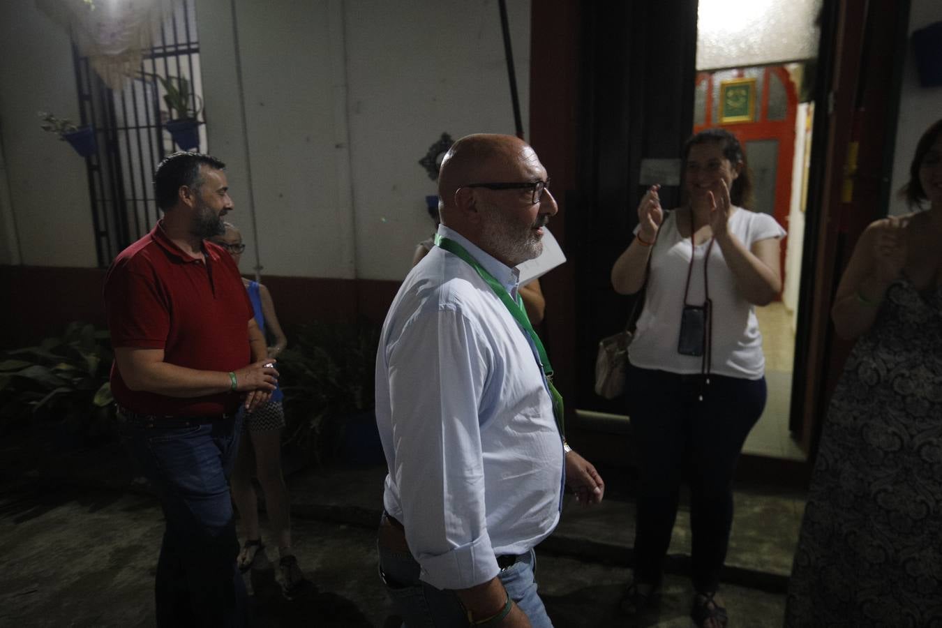 Elecciones Andalucía 2022 | La noche electoral de Vox en Córdoba, en imágenes