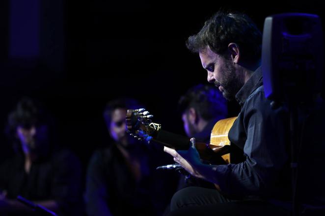 Las actuaciones de &#039;Farru&#039; y Dani de Morón en la Noche Blanca del Flamenco, en imágenes