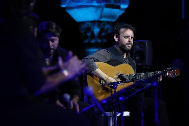 Las actuaciones de &#039;Farru&#039; y Dani de Morón en la Noche Blanca del Flamenco, en imágenes