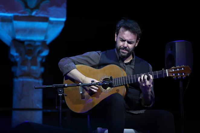 Las actuaciones de &#039;Farru&#039; y Dani de Morón en la Noche Blanca del Flamenco, en imágenes