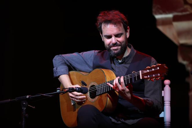 Las actuaciones de &#039;Farru&#039; y Dani de Morón en la Noche Blanca del Flamenco, en imágenes