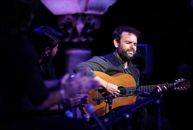 Las actuaciones de &#039;Farru&#039; y Dani de Morón en la Noche Blanca del Flamenco, en imágenes