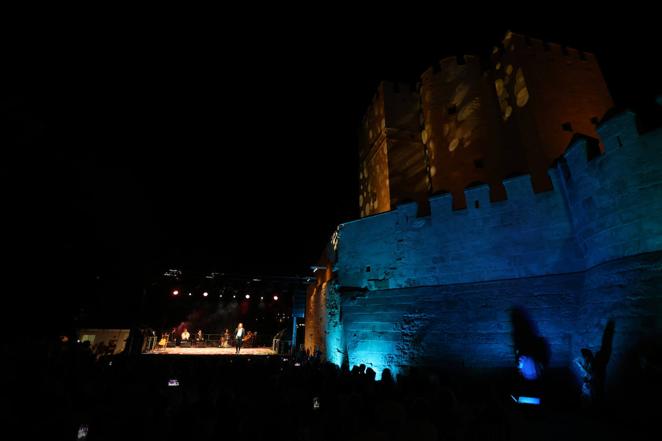 Las actuaciones de &#039;Farru&#039; y Dani de Morón en la Noche Blanca del Flamenco, en imágenes