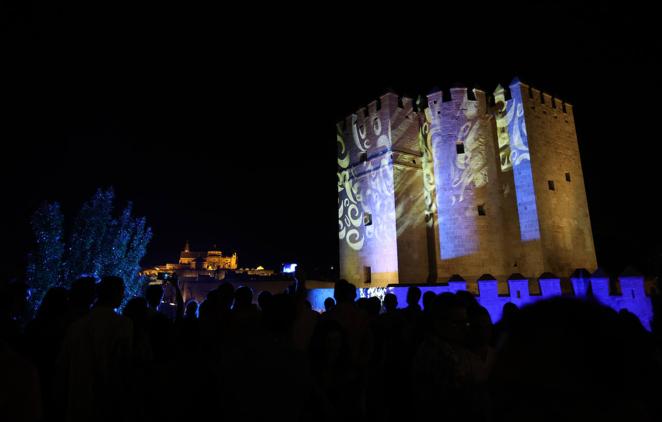 Las actuaciones de &#039;Farru&#039; y Dani de Morón en la Noche Blanca del Flamenco, en imágenes