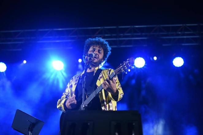 La Noche Blanca del Flamenco desde el Alcázar al Zoco y San Agustín, en imágenes