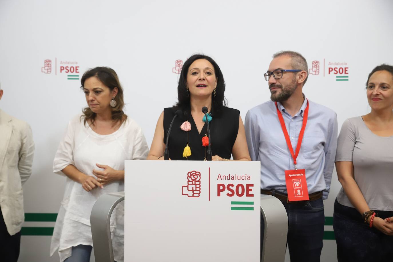 La dura derrota del PSOE de Córdoba en las autonómicas, en imágenes