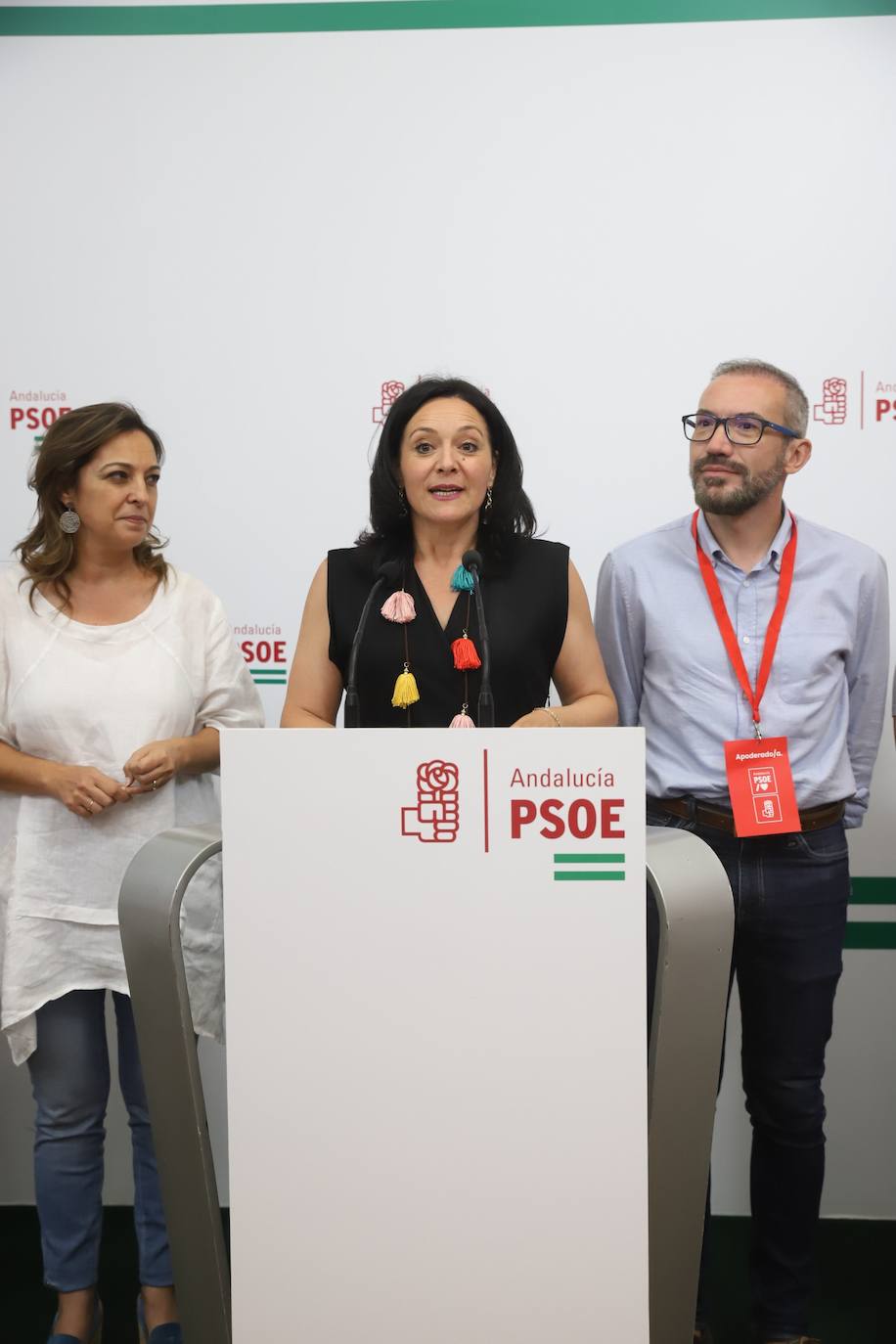 La dura derrota del PSOE de Córdoba en las autonómicas, en imágenes