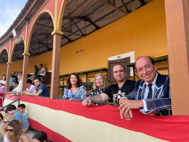 ABC Castilla-La Mancha en los toros del Corpus en Toledo