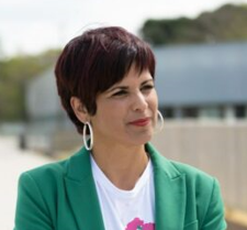 Teresa Rodríguez (Adelante Andalucía). 